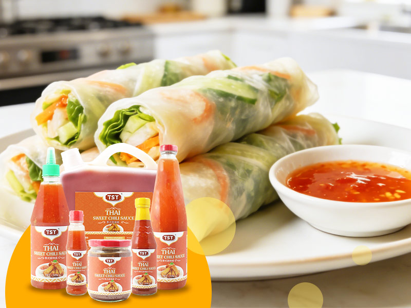 Thai Sweet Chili Sauce