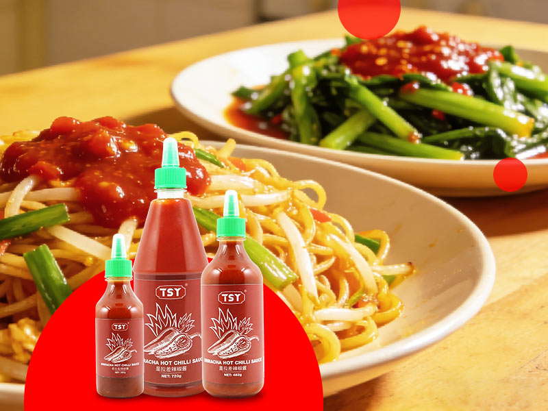 Sriracha Sauce