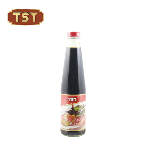 Oyster Sauce