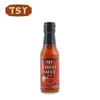 230g Glass Bottle Cheap Price Heathy Chilli Sauce for Supermarket
