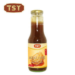 380g High Quality Halal Food Natural Abalone Sauce
