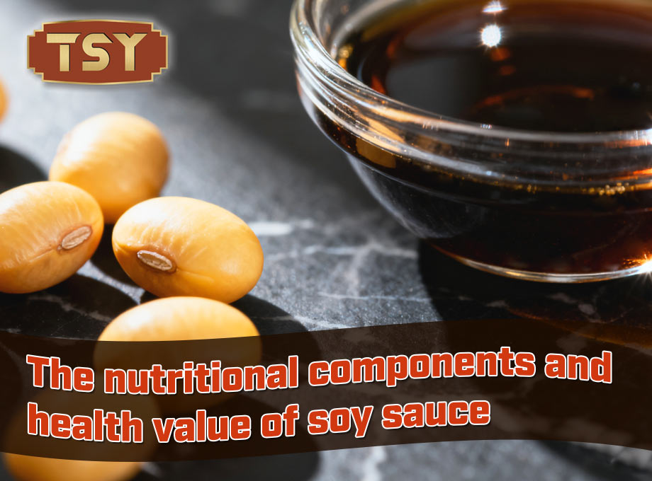 Soy Sauce: Nutritional Code And Health Wisdom of A Millennium-Old Condiment