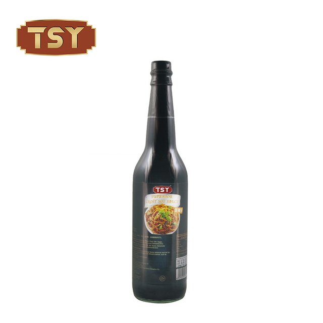 Cooking Glass bottle Umami soy sauce