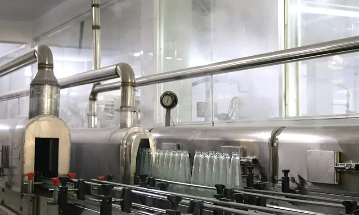 Hot Steam Disinfection Cabinet