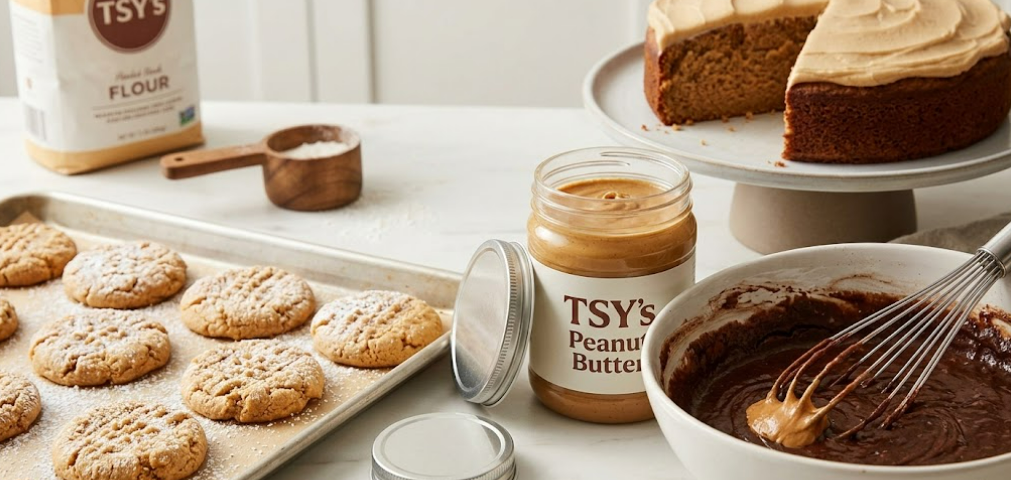 How Long Will That Peanut Butter Last?