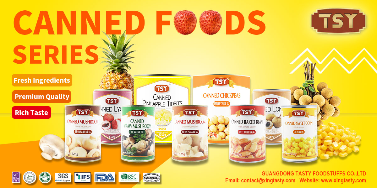 Quality Stems From Professionalism, And Trust Builds The Brand - TSY Food