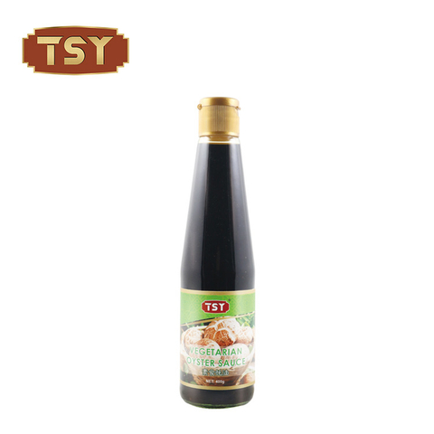 Vegetarian oyster sauce