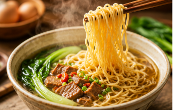 Egg Noodles