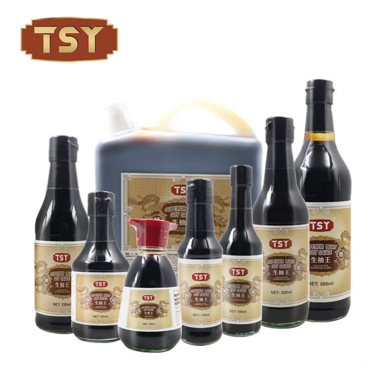 Light Soy Sauce