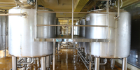Blending & Pasteurization