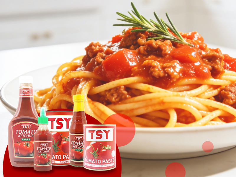 Tomato Pasta Sauce