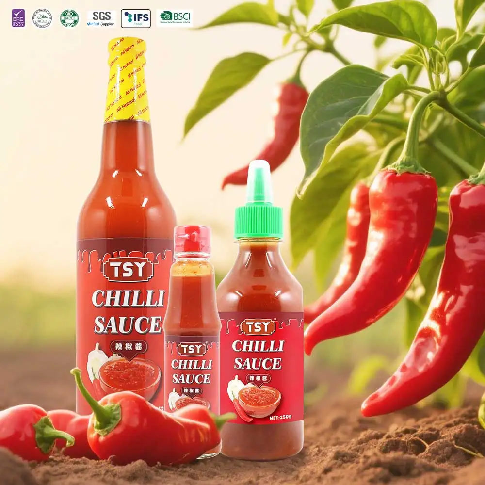 chilli sauce