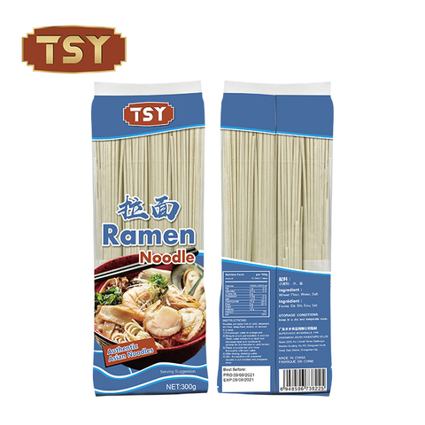 Seafood Ramen vegan Japanese Style Noodles