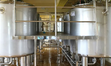 Full-Automatic Distilling Line