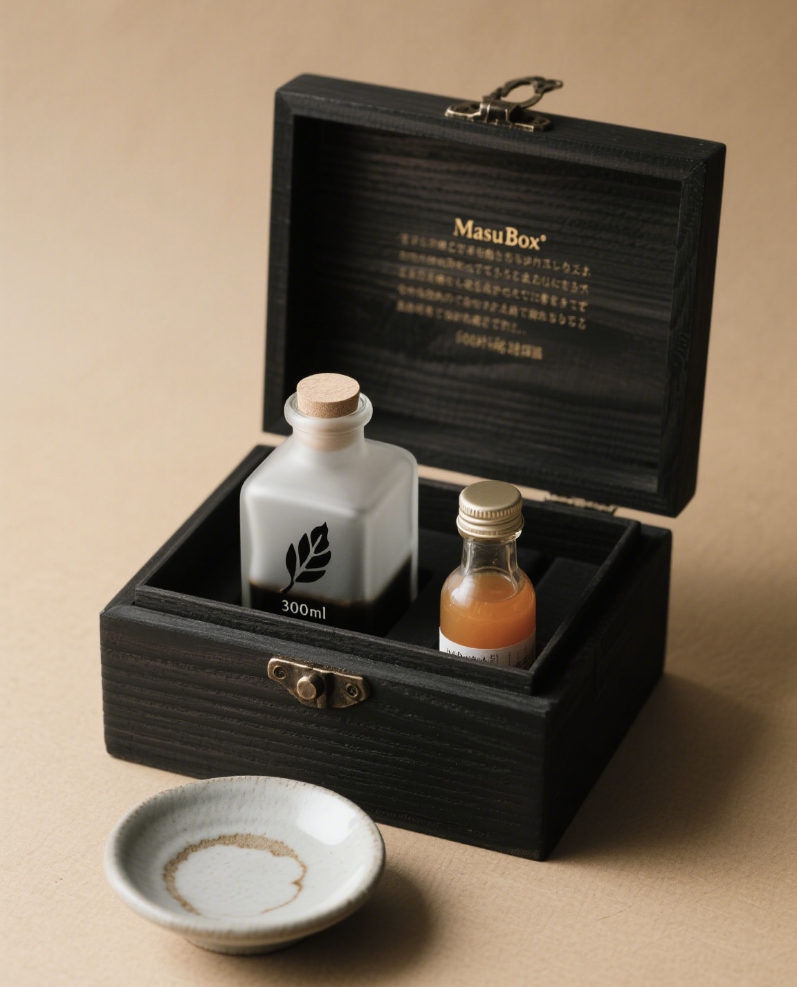  High-end Japanese pure brewed soy sauce