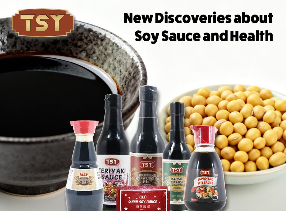 New Discoveries about Soy Sauce And Health