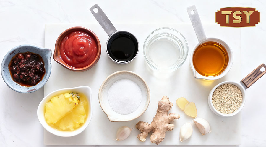 Bring Hawaii Home, Easy Huli Huli Chicken with Homemade Sauce 2