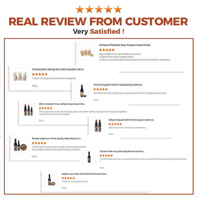 Customer Review Regular Style