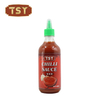 Restaurant Style Plastic Squeeze Bottle Spicy Tasty Chilli Sauce