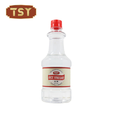 750ml Bottle Liquid Natural Brewed Sour White Rice Vinegar