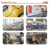 Manufactory China Seafood Ramen Vegan Japanese Style Noodles