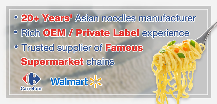 Posters - Noodles
