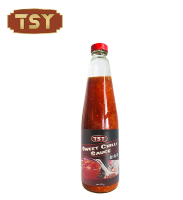 What sweet chilli sauce do Thai restaurants use?