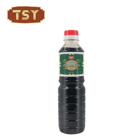500ml Arabic Mushroom Dark Soy Sauce for Cooking