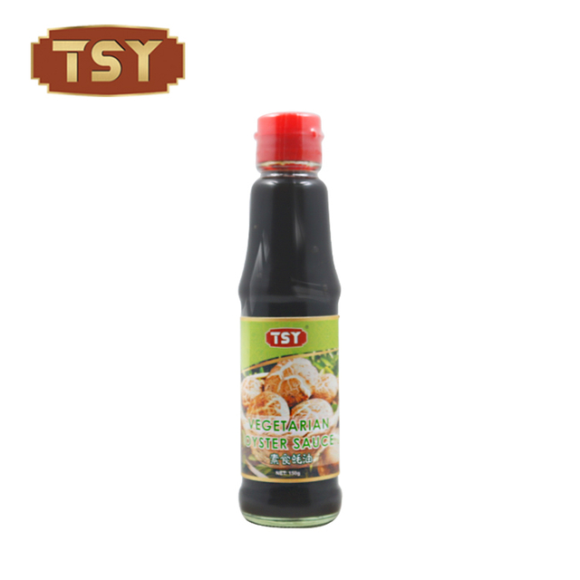 150ml Classic Non-GMO Vegetarian Oyster Sauce