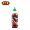 482g Plastic Bottle Restaurant Style Sweet Chilli Sauce for French Fries