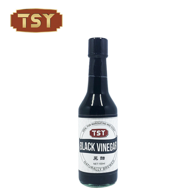 150ml Fermented Natural Black Rice Vinegar