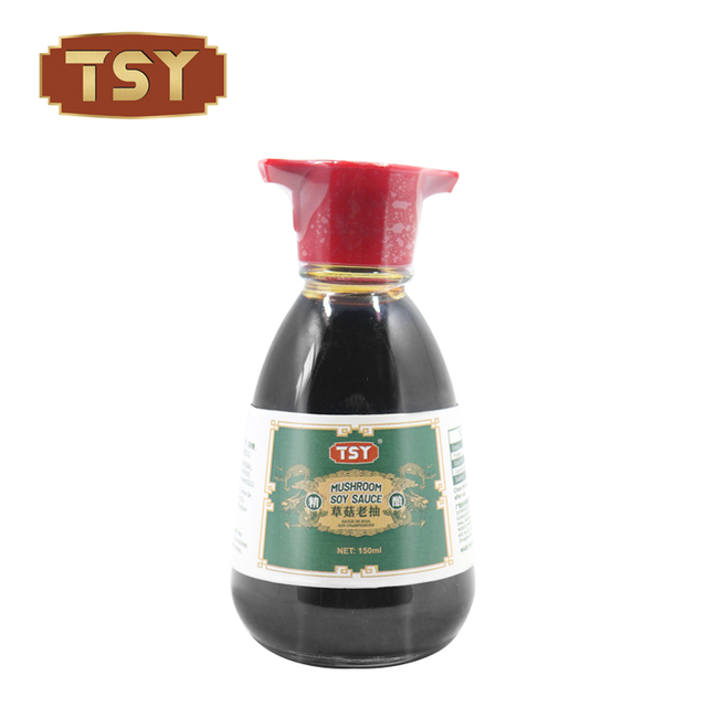 500ml arabic mushroom dark soy sauce