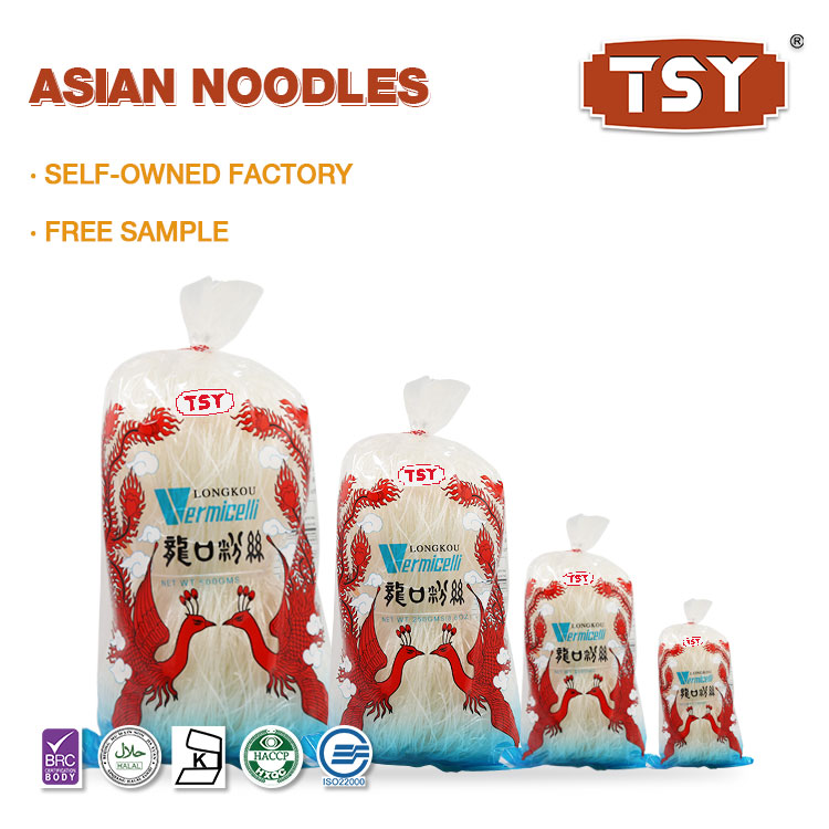 Vermicelli Specifications