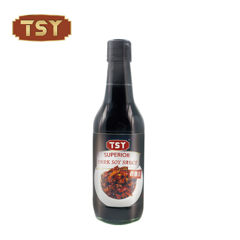 Cheap Price Restaurant Style Dark Soy Sauce for Braised Pork Belly