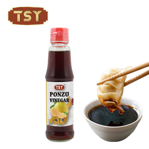 150ml Halal Fried Food Dipping Ponzu Vinegar