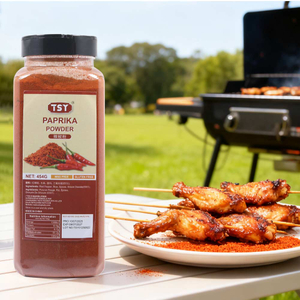 Wholesale Cheap Price Haccp Halal 100% Natural Color Bell Pepper Chili Powder Seasoning