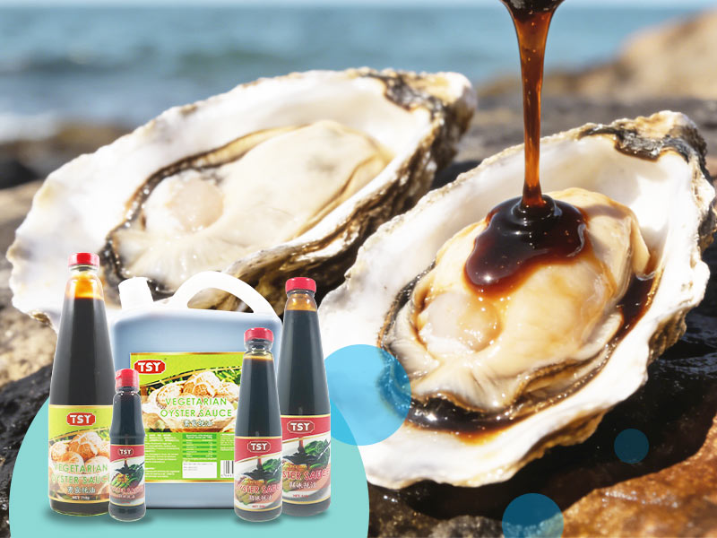Flavor Oyster Sauce