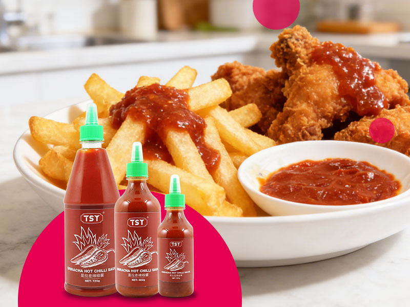 Sriracha Sauce