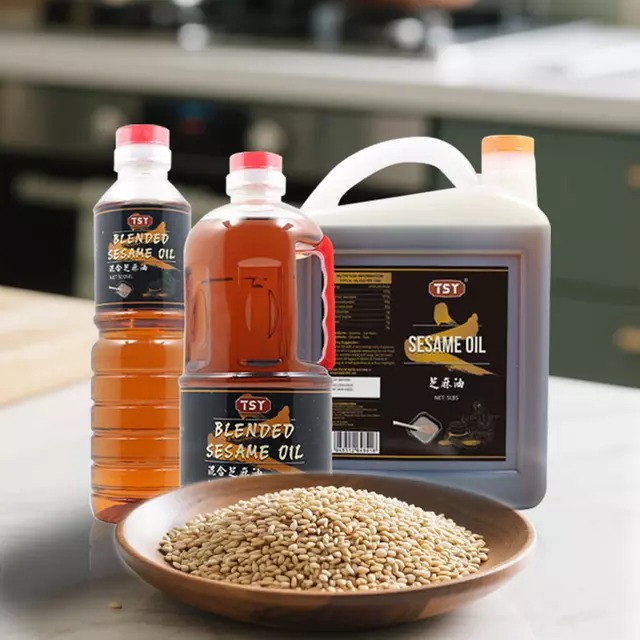 Sesame Seed Oil