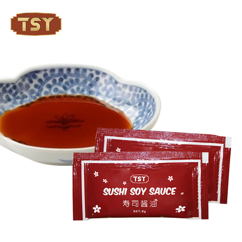 Sachet Marinade Light Soy Sauce for Beef