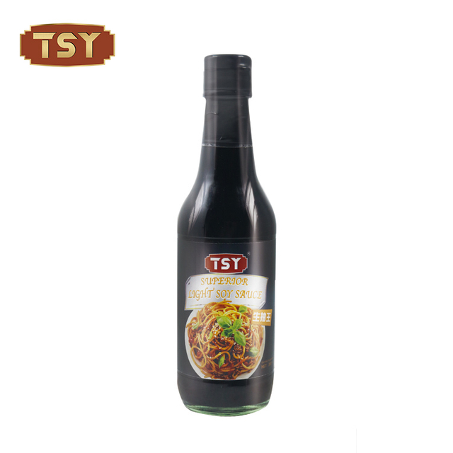 Small Cheap Light Soy Sauce for fried rice