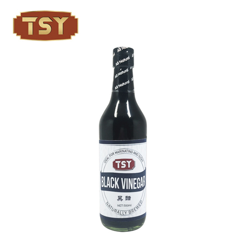 500ml Chinese dumpling Black Vinegar