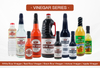 150ml Fermented Natural Black Rice Vinegar