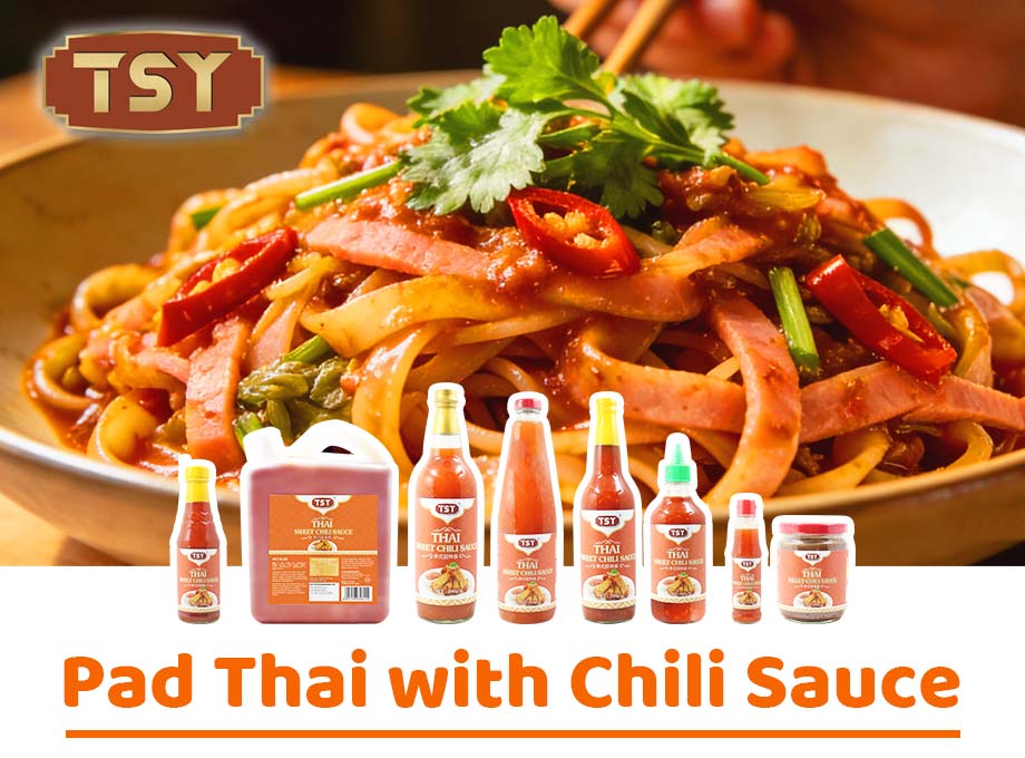 TSY Food Pad Thai with Chili Sauce Ultimate Guide