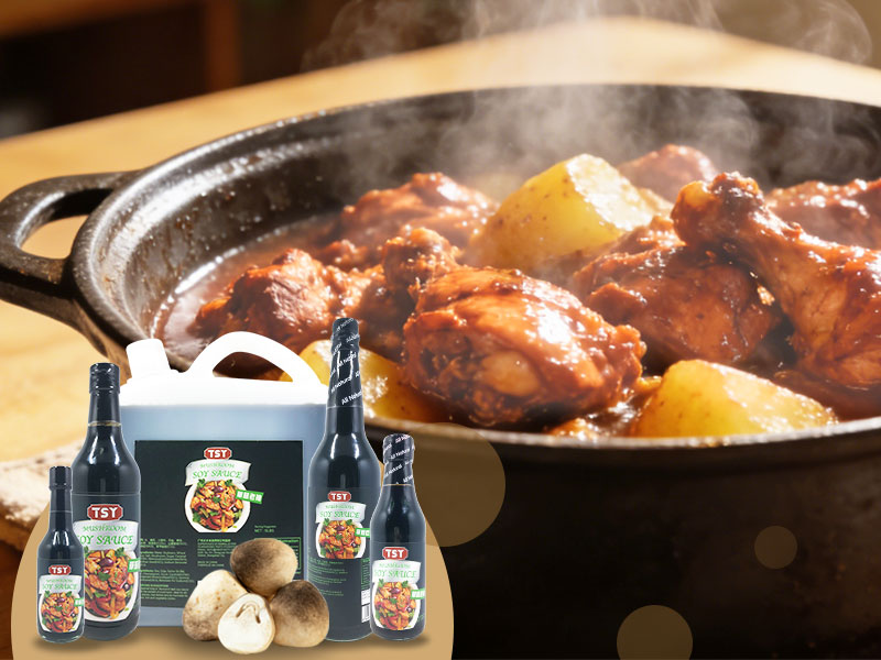 Is Straw Mushroom Soy Sauce Harmful To Human Health?