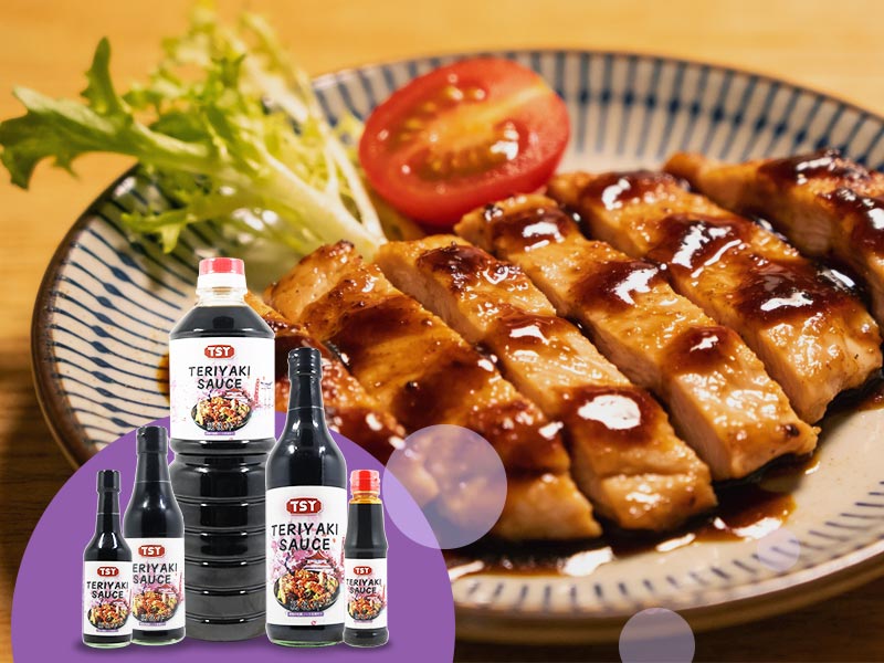 Japanese Teriyaki Sauce