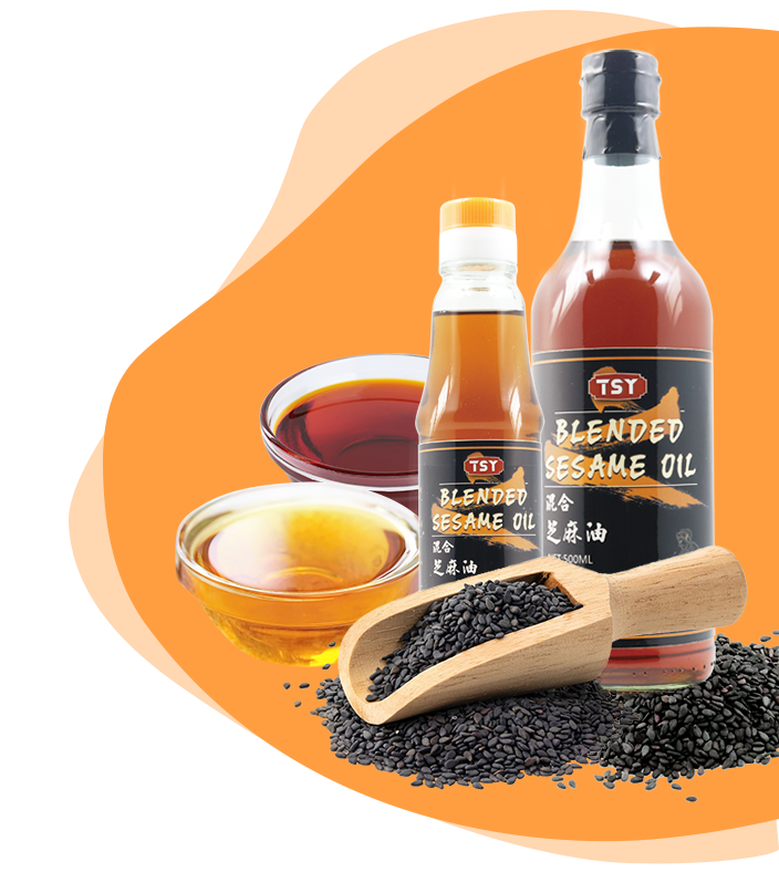 OEM Chinese Sesame Oil