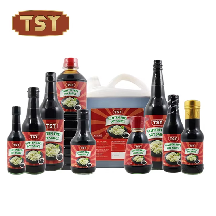Gluten Free Soy Sauce