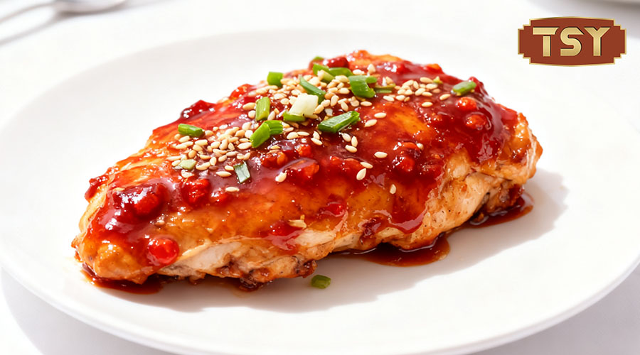 Bring Hawaii Home, Easy Huli Huli Chicken with Homemade Sauce 4