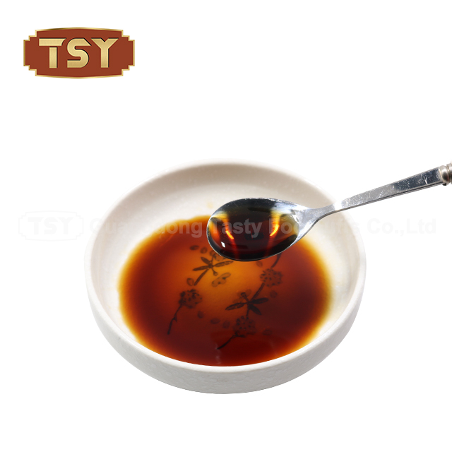 500ml Dipping Family Size Bottle Non-GMO Steamed Fish Soy Sauce